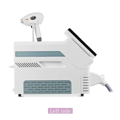 808 Diode Laser Alma Soprcan Ice Platinum Hair Removal equipment 