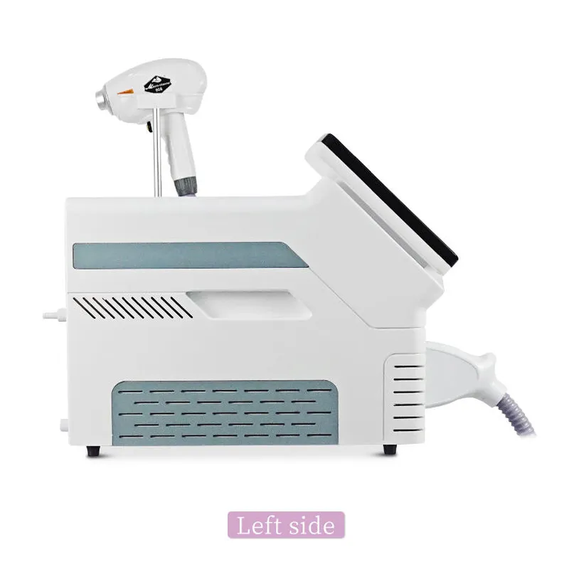 808 Diode Laser Alma Soprcan Ice Platinum Hair Removal equipment 