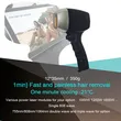 808nm  hair removal 3 waves diode Laser