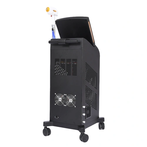 6 Bars Wavelength 808nm Permanent Equipment 