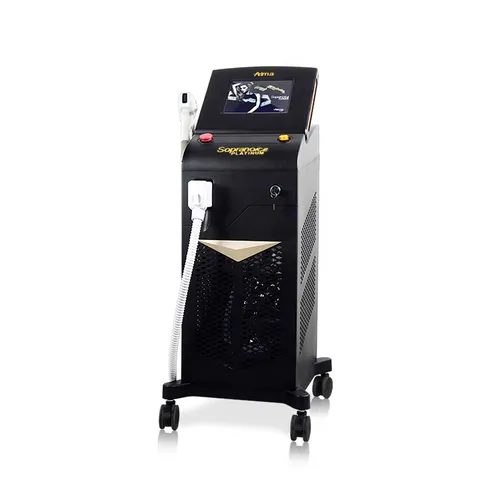 mixed wavelength 755 808 1064 nm diode laser