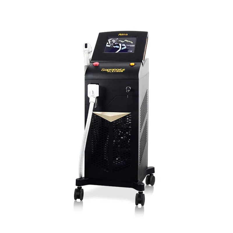 mixed wavelength 755 808 1064 nm diode laser