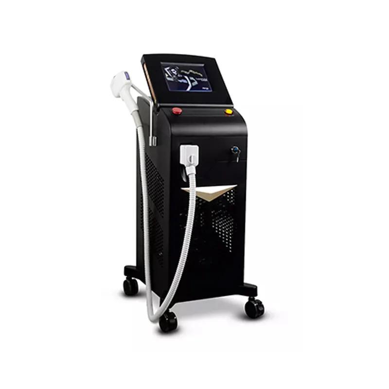 mixed wavelength 755 808 1064 nm diode laser