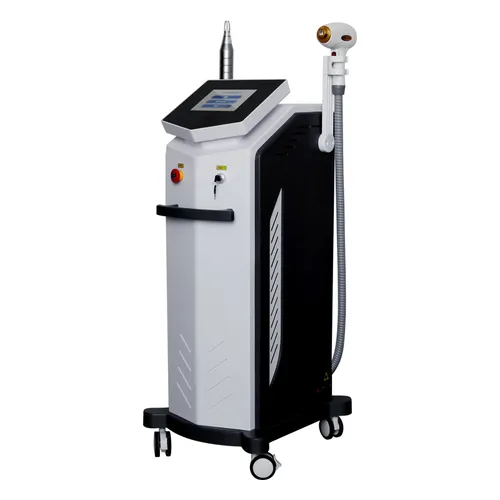 Permanent hair removal 808nm diode laser 