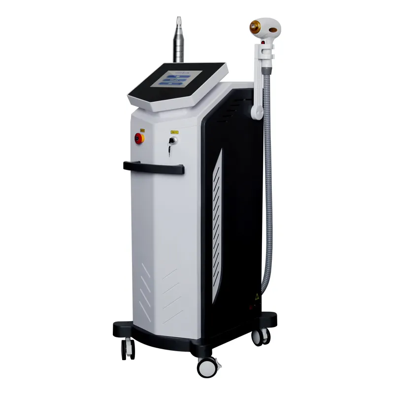 Permanent hair removal 808nm diode laser 
