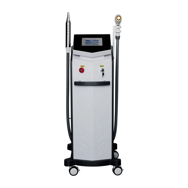 Permanent hair removal 808nm diode laser 