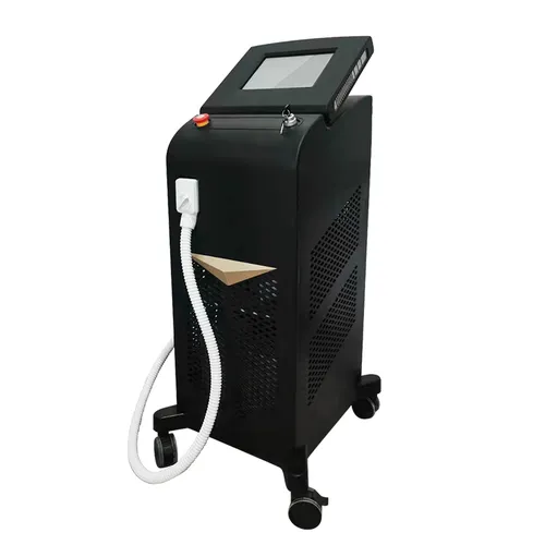 new design  808 nm diode laser hair removal machine 