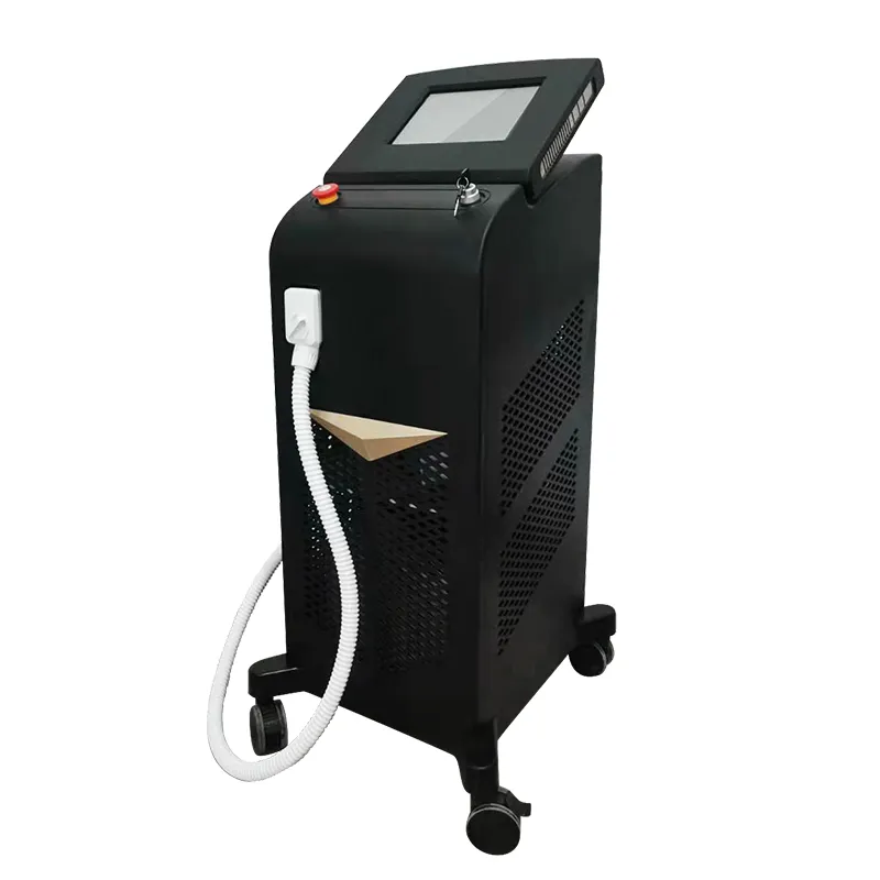 new design  808 nm diode laser hair removal machine 