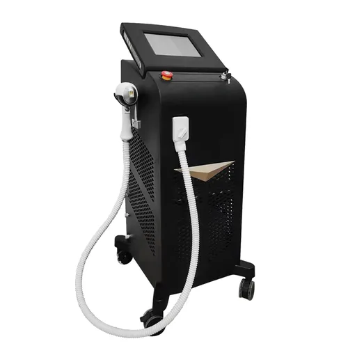new design  808 nm diode laser hair removal machine 