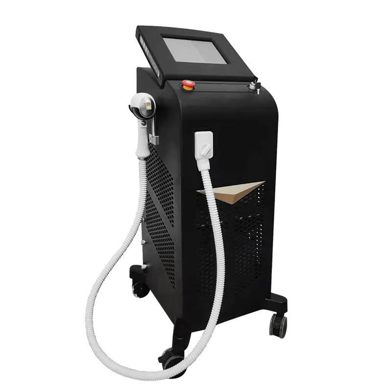 new design  808 nm diode laser hair removal machine 
