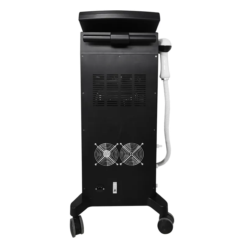 new design  808 nm diode laser hair removal machine 