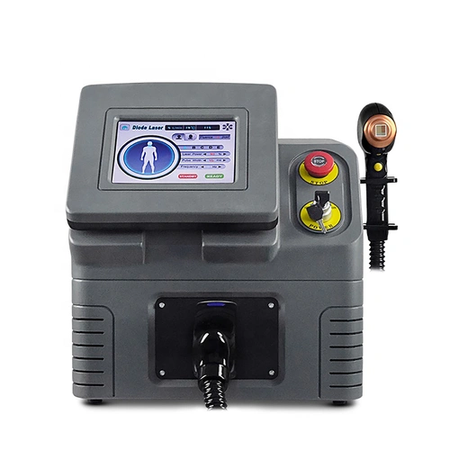 Diode Laser Hair Removal Machine Permanent  