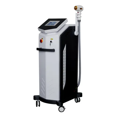 808nm diode laser hair removal device