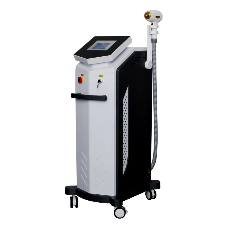 808nm diode laser hair removal device
