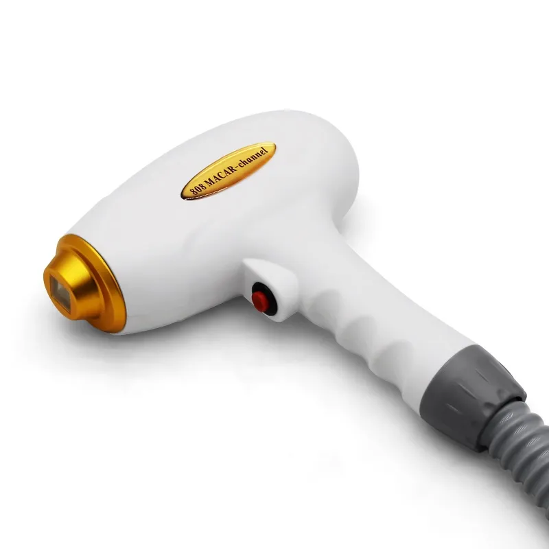 808nm diode laser hair removal device