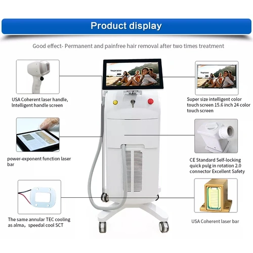 600W 755 nm 1064 nm 808nm diode laserlaser