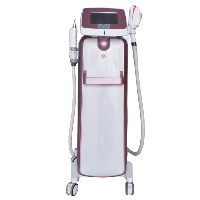 OPT IPL DPL laser hair removal