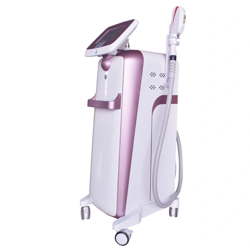 OPT IPL DPL laser hair removal