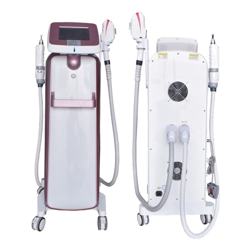 OPT IPL DPL laser hair removal