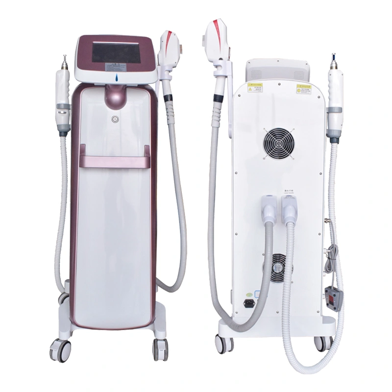 OPT IPL DPL laser hair removal