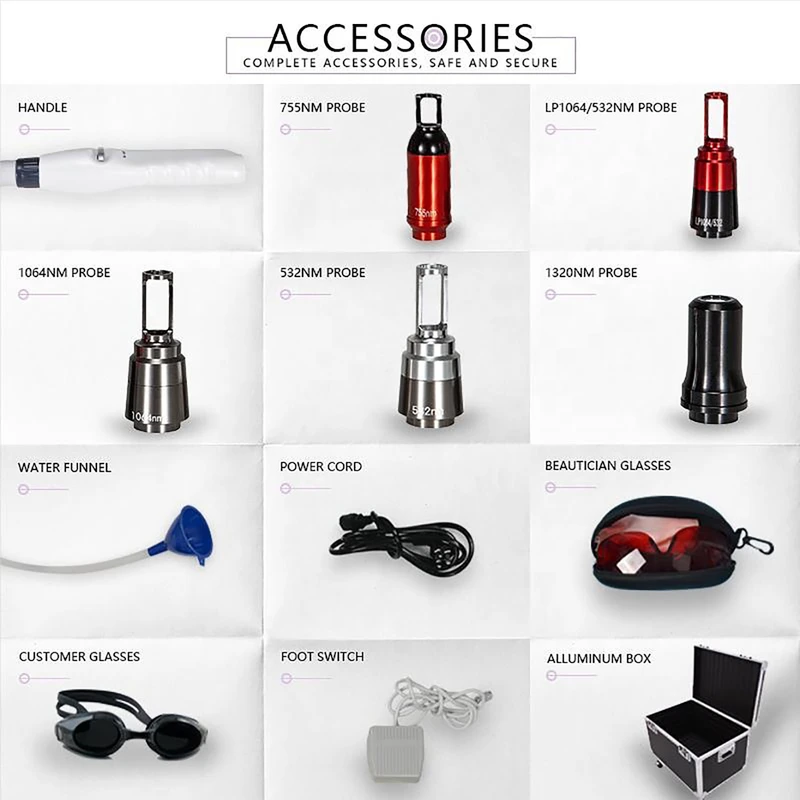  laser tattoo removal machine non invasive 