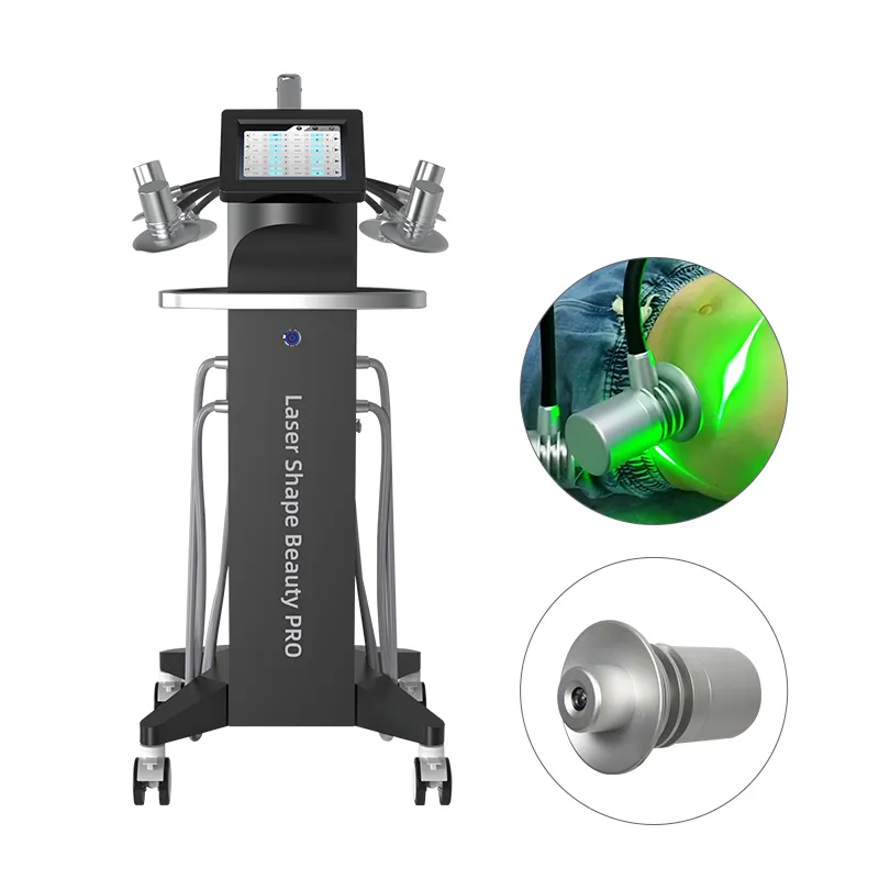 6D laser  slimming machine 