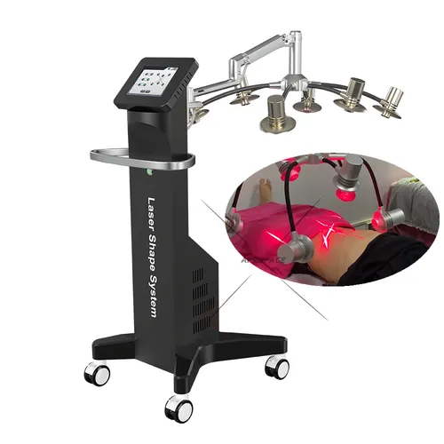 6d laser machine anti-cellulite weight loss slimming beauty machine