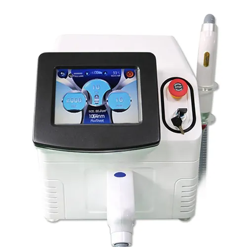  Portable PicoSecond Laser Machine Carbon Peeling Machine 