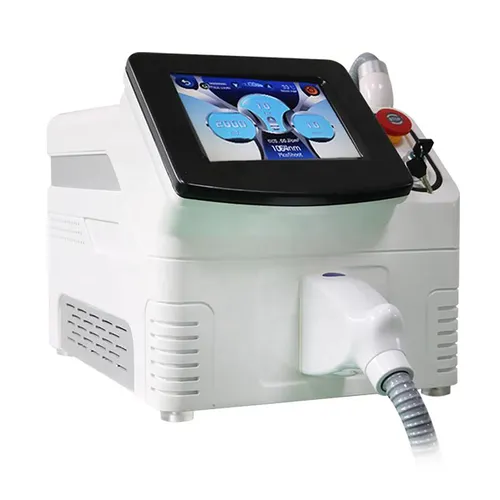  Portable PicoSecond Laser Machine Carbon Peeling Machine 