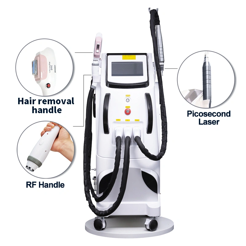 Wrinkle Remove Tattoo OPT Beauty machine