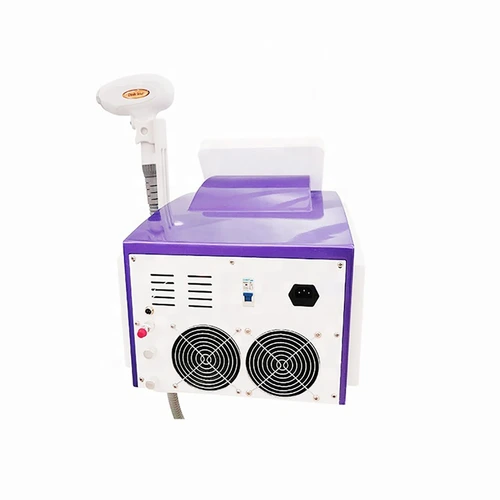 755nm 808nm 1064nm Diode Laser Machine for