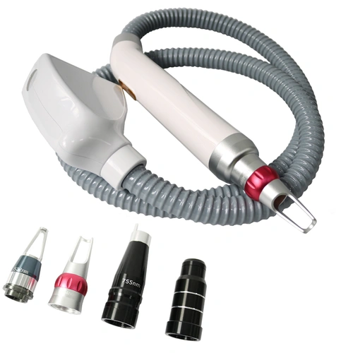 Portable Desktop Spa Use Tattoo Removal Picosecond Machine