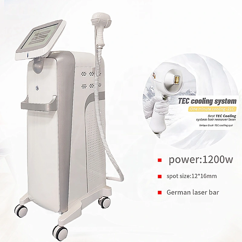 808nm Diode Laser Hair Removal 808 1064 755nm