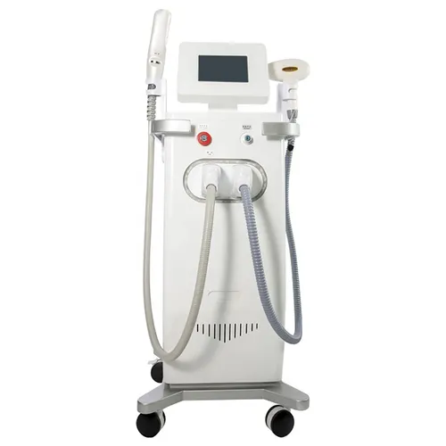  2 in 1 ice 808nm diode laser Hair Removal/pico laser T