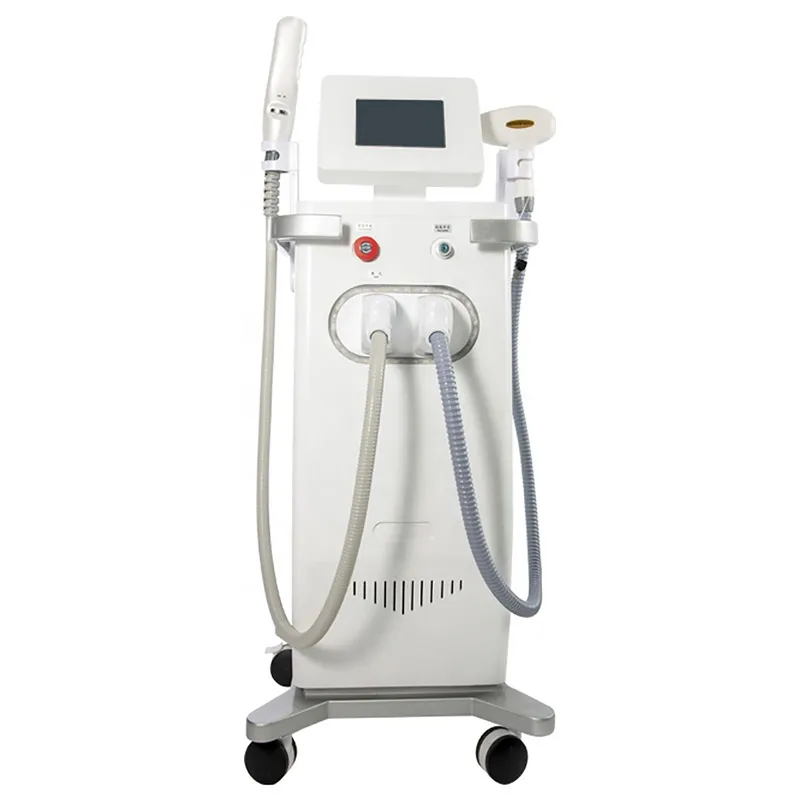  2 in 1 ice 808nm diode laser Hair Removal/pico laser T