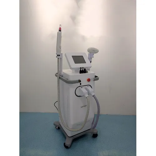  2 in 1 ice 808nm diode laser Hair Removal/pico laser T