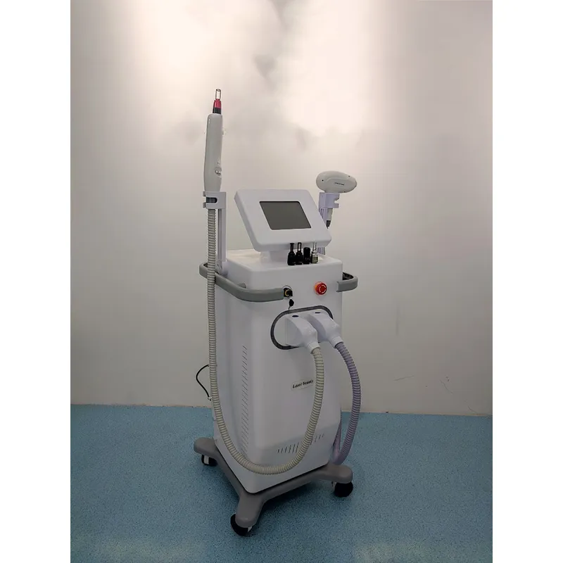  2 in 1 ice 808nm diode laser Hair Removal/pico laser T