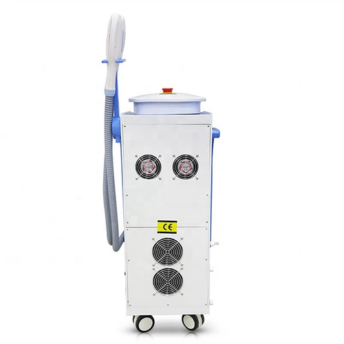 2 in 1 IPL OPT SHR system 
