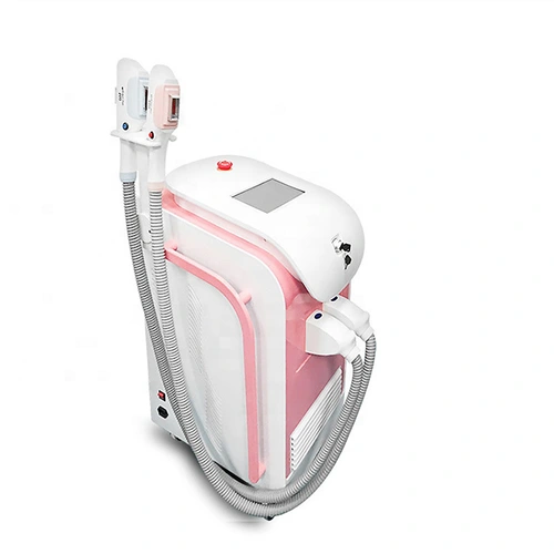 2 in 1 IPL OPT SHR system 