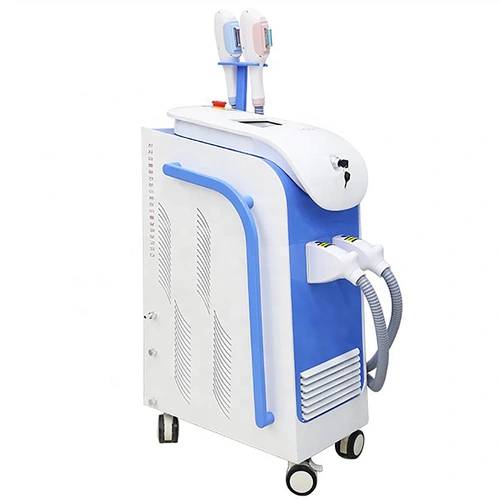 2 in 1 IPL OPT SHR system 