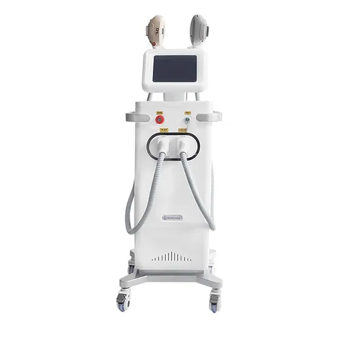 DPL Hair Removal Machine with UK Imported