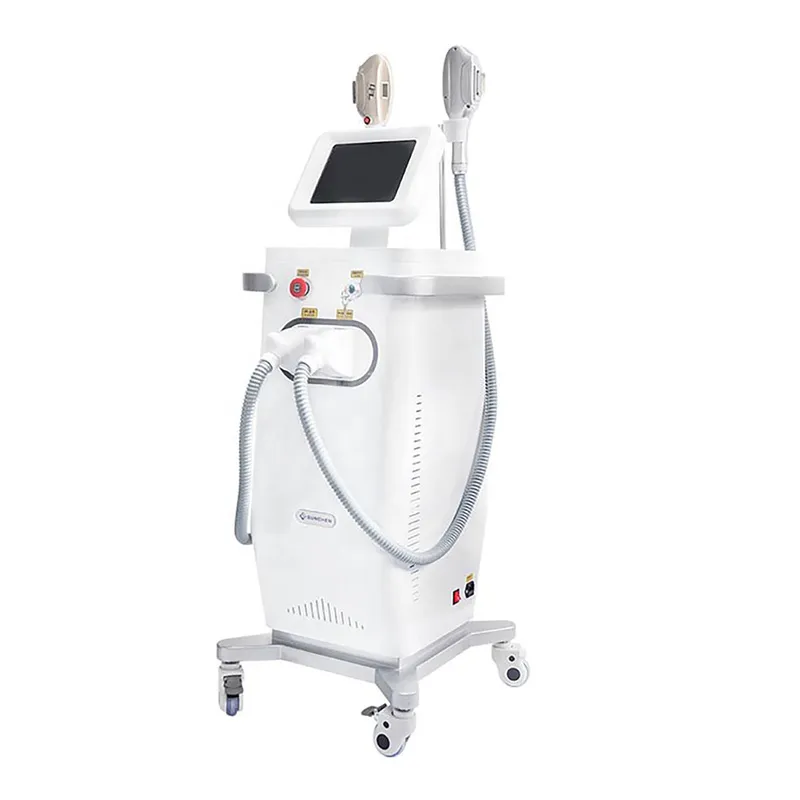DPL Hair Removal Machine with UK Imported