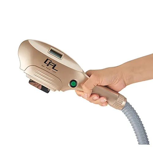 DPL Hair Removal Machine with UK Imported