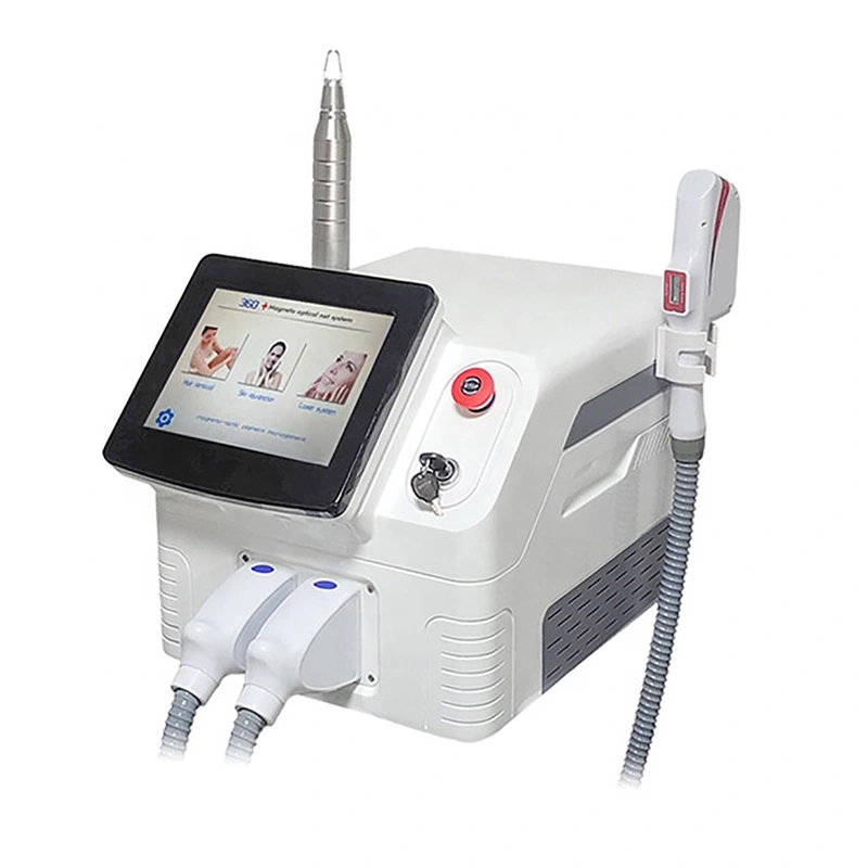 DPL Hair Removal Machine Picosecond 755nm Laser Machine