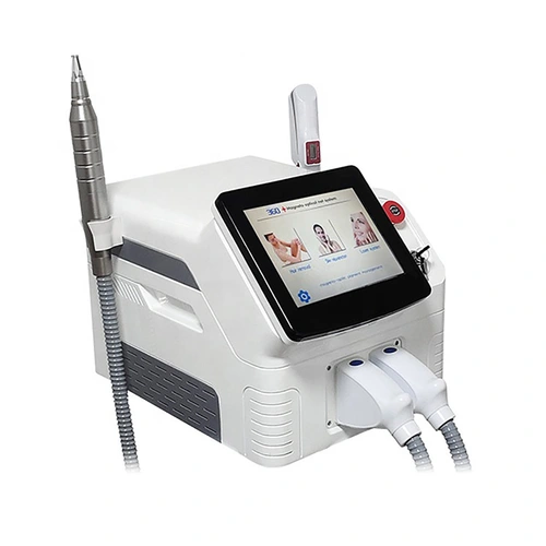DPL Hair Removal Machine Picosecond 755nm Laser Machine