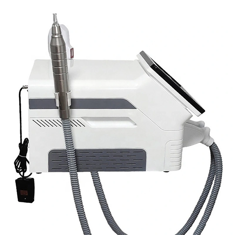 DPL Hair Removal Machine Picosecond 755nm Laser Machine
