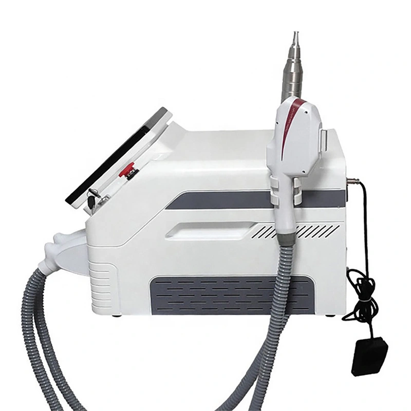 DPL Hair Removal Machine Picosecond 755nm Laser Machine