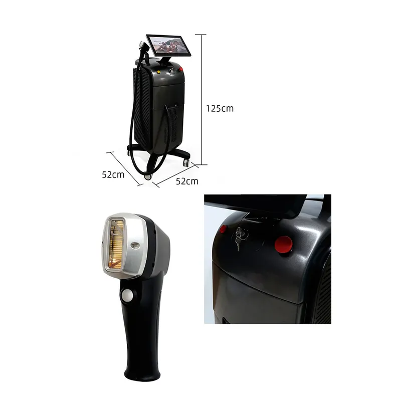 Skin Rejuvenation Instrument