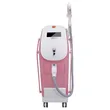 Single Handle PINK IPL Hair Removal Skin Rejuvenation Machine