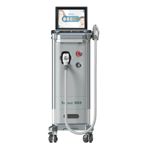 Permanent hair removal 808nm diode laser hair removal machine